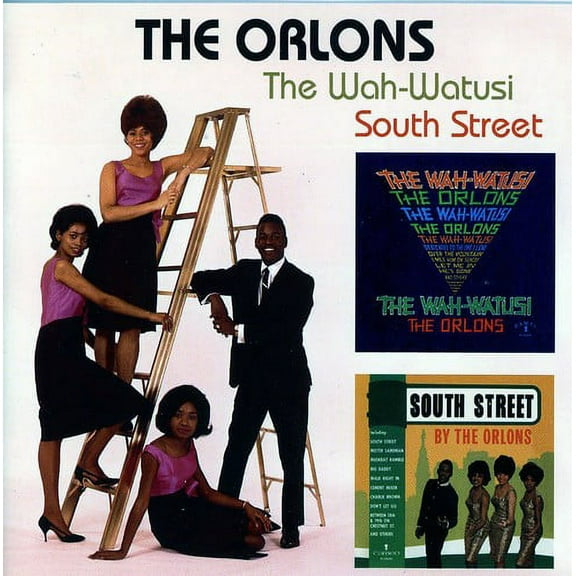 The Wah-Watusi/South Street