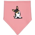thumbnail image 2 of Inktastic Tri Color Corgi Baby Bandana Bib, 2 of 4