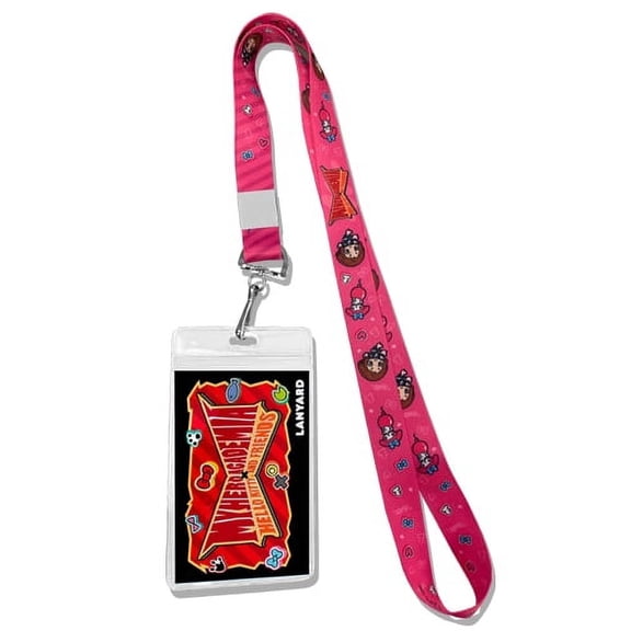 Sanrio X My Hero Academia- My Melody Lanyard