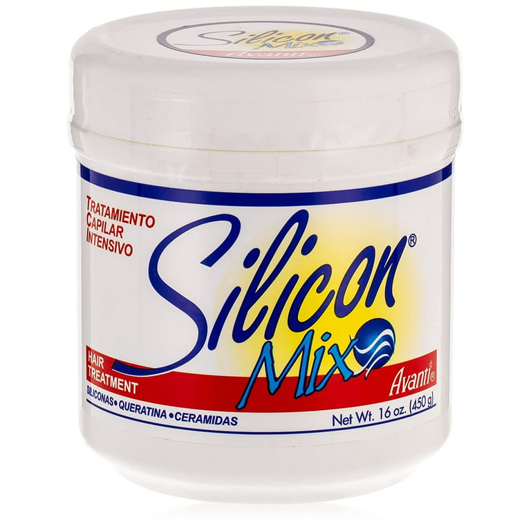 Silicon Mix Hair Treatment, 16 oz (Pack of 2) 