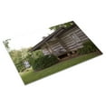 thumbnail image 3 of Print: W.C. Handy Was Born In This Small Log Cabin In Florence, Alabama On, 3 of 4