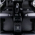 thumbnail image 5 of HONDA BREEZE 2023-2025 Waterproof Leather Car Carpet Car Floor Mats, 5 of 8