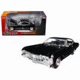 thumbnail image 2 of 1967 Chevrolet Impala Black \Showroom Floor\" 1/24 Diecast Model Car by Jada", 2 of 2