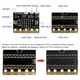 thumbnail image 4 of Placa De Desarrollo RP2040, Placa De Desarrollo De Micro Bits Con Luz LED Fácil Instalación W25Q16 16M Flash Amplia Aplicabilidad Para Juegos De Computadora, 4 of 7