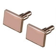 thumbnail image 2 of VCUFF905 Reza Rose Gold Metal Cufflinks, 2 of 2