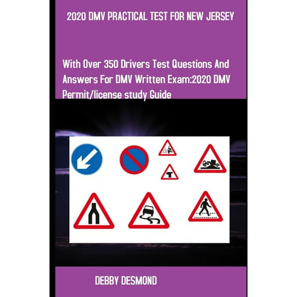 2020 DMV Practical Test for New Jersey With over 350 Drivers test