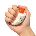 thumbnail image 5 of YingYouFu Cloud Cake Squishies Toy, Soft Realistic Souffle Cake Stress Ball Squeeze Fidget Toys Stress Relief Portable Adults Simulated Food Pinch Fidget Sensory Toy for Kids Birthday Gift, 5 of 5