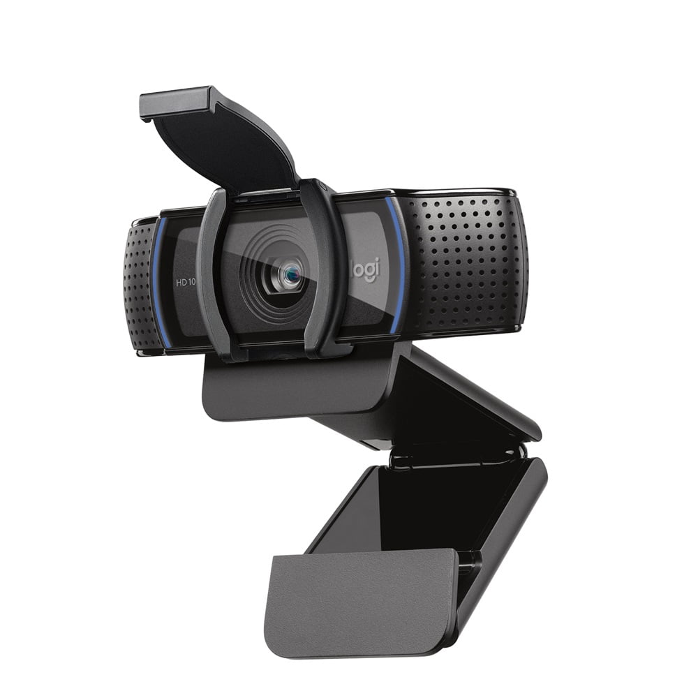 Logitech C920s PRO HD WEBCAM with privacy shutter