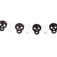 thumbnail image 2 of ZheElen Pumpkin/Ghost/Spider/Bat Design Halloween Paper Garland Decoration Party Props 3 Meters Length, 2 of 6