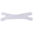 thumbnail image 1 of Sangle de Menton Anti-Ronflement Respirante Douce avec Haute Performance pour Hommes Blanc, 1 of 8