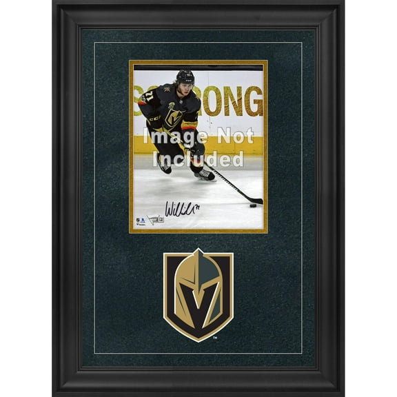 Vegas Golden Knights Deluxe 8" x 10" Vertical Photograph Frame with Team Logo