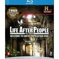 thumbnail image 1 of Life After People (Season 2) [ Blu-Ray, Reg.A/B/C Import - Netherlands ], 1 of 1