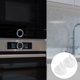 thumbnail image 1 of FELTECHELECTR 4Ud Perillas Control Para Microondas Cocina Y Compatibles Con Equipos De Camping, 1 of 8