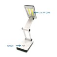thumbnail image 3 of maskred Portable Foldable LED Desk Lamp 30 LED USB and Batteries Powered Desk Reading Lamp, 3 of 6