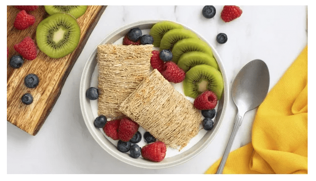 Post Shredded Wheat Original Big Biscuit Cereal, 425g (3 Pack)