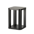 thumbnail image 5 of Better Homes & Gardens Juliet End Table,Rich Black Finish, 5 of 9