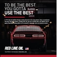 thumbnail image 2 of Red Line Oil 11704 Synthetic Motor Oil 10W60 Case of 12 Quarts, 2 of 9
