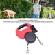 thumbnail image 3 of Correa Doble Para Perros, Correa Retráctil Automática Para Perros Con Luz LED, Con Agarre Cómodo Para Mascotas Pequeñas Y Medianas, 3 of 7