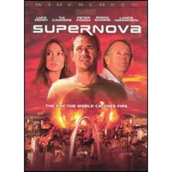 Pre-Owned Supernova (Dvd) (Good)