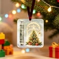 thumbnail image 4 of Clearance!Christmas Cash Gift Ornament,Christmas Cash Holder with Built‑in Clear Compartment, Acrylic Holiday Money Holder Ornaments for Christmas Home Decoration & Party Change(Christmas Tree), 4 of 6