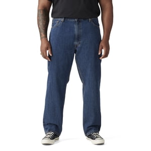 Levi's Men's Big & Tall 505 Regular Fit Jeans