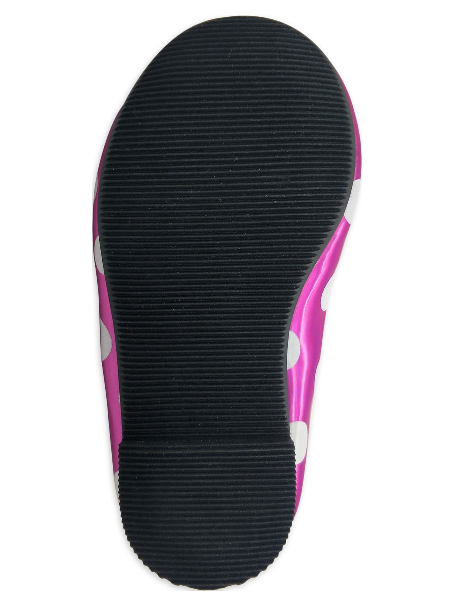 Disney Minnie Mouse Baby Girl Ballet Flat, Sizes 2-6