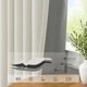thumbnail image 5 of Cortinas Pitalk 100% lino opaco, 250 g/m2, 213 x 132 cm, 2 paneles, 5 of 9