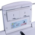 thumbnail image 4 of Cambiador Pañales Bebe Horizontal Comercial Baño Negocio Little monkey Horizontal Negocio, 4 of 5