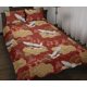 thumbnail image 1 of Juego de cama acolchado con motivo de grulla japonesa, 1 of 5