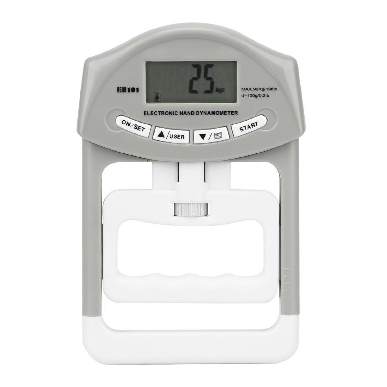 Haofy Electric Strength Grip Dynamometer Student Constitution Healthy