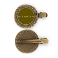 thumbnail image 1 of La Formule Mathématique Exprime la Coiffure Carrée Calculatoire Broche Barbette de Cheveux, 1 of 3