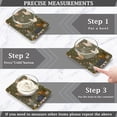 thumbnail image 3 of High Precision Digital Kitchen Scale Tempered Glass Food Scale Multifunction Scale Small Kitchen Appliances Chickens with Wildflowers and Grasses, 3 of 7