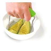 Kitchen Innovations Diamond Mini Masher - Green