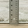 thumbnail image 4 of 8' X 11' Beige Brown Grey Tan Sage And Pale Blue Geometric Power Loom Stain Resistant Area Rug, 4 of 10