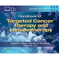 thumbnail image 1 of Pre-Owned Handbook of Targeted Cancer Therapy and Immunotherapy, 9781975179243, 1975179242, Paperback, Third edition, 1 of 1