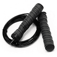 thumbnail image 1 of High Speed Jump Rope, Tangle-Free Ball Bearing Cable Ropes, Anti-Slip Handles for Workout Exercise, 1 of 6