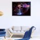 thumbnail image 2 of Cuadros Decorativos 5D diamante pintura tiro con arco mujer taladro redondo completo DIY mosaico Kit hogar imagen Ehuebsd Nuevos Originales, 2 of 9