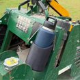 thumbnail image 3 of Magnetic Bottle Holder for 46/50/64 Oz, Portable Water Bottle Storage Rack for Golf Cart Tractor Bus Lawnmower, 3 of 5