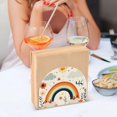 thumbnail image 3 of Yayeee Napkin Holder for Table Kitchen Paper Tissue Organization, Cute Rainbow, 3 of 8