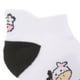 thumbnail image 4 of 4 pares de calcetines cortos con estampado de vaca, calcetines creativos con estampado de vaca, calcetines tobilleros., 4 of 7