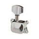 thumbnail image 1 of Advancent Paquete de 6 cabezales de máquina de guitarra Tuning Peg Tuner Knobs Reparación de instrumentos de cuerda Reemplazo de piezas Accesorio 3 Type2 NO2 Advancent HA060579-01, 1 of 6