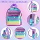 thumbnail image 4 of Muñeca de niña School Supplies Playset de 18 pulgadas y 18 pulgadas con accesorios, 4 of 9