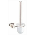 thumbnail image 1 of Porte-balais de Toilette Sirius en Nickel Brossé, 1 of 1