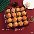thumbnail image 3 of Christmas Ornaments Balls Plastic Christmas Balls Ornaments Pendant Christmas Tree Decoration, 3 of 6