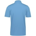 thumbnail image 3 of Holloway 222568.089.2XL Mens Prism T-Shirt, Columbia Blue - 2XL, 3 of 5