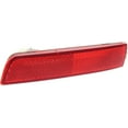 thumbnail image 3 of New Bumper Reflector for 2009-2012 Infiniti FX35 Rear Passenger Side, 3 of 5