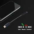 thumbnail image 3 of Typec Adapter Headphone Adapter Type-c Adapter Cable Earphone Adapter Type C Type C Adapter, 3 of 6