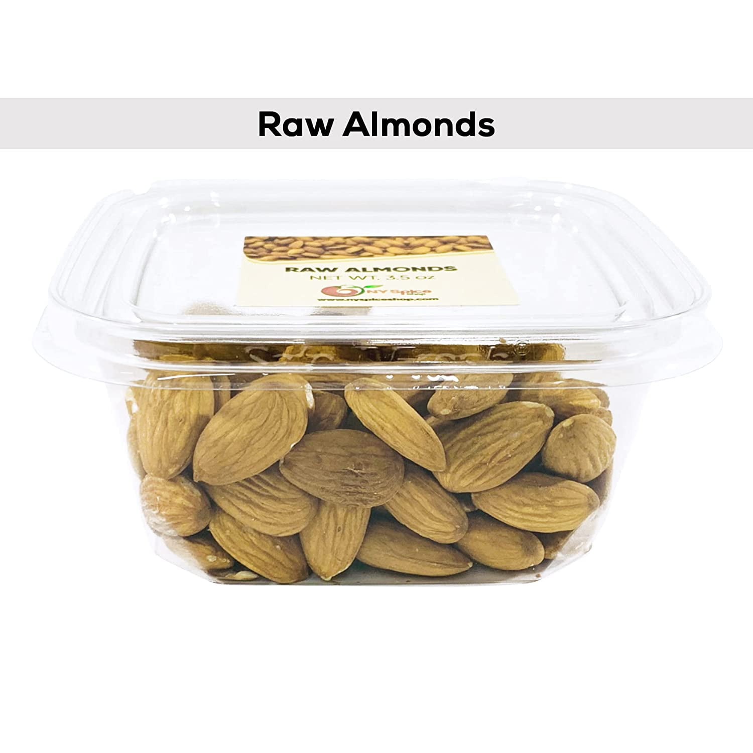 Raw Nuts&Dry Fruits Mix LB - Pasha Market