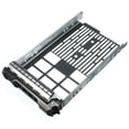 thumbnail image 2 of 3pcs 3.5 Inch Hard Drive Tray for PowerEdge Servers - with 2.5 Inch HDD Adapter NVMe SSD Bracket, 2 of 8