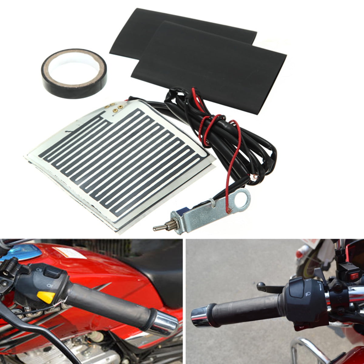 universal heated grips